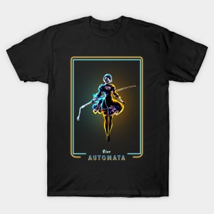 Soul of nier automata T-Shirt